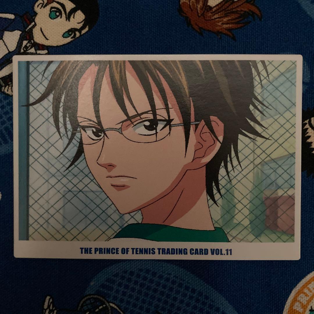 テニスの王子様 手塚国光 中1 トレカvol.11 テニプリ