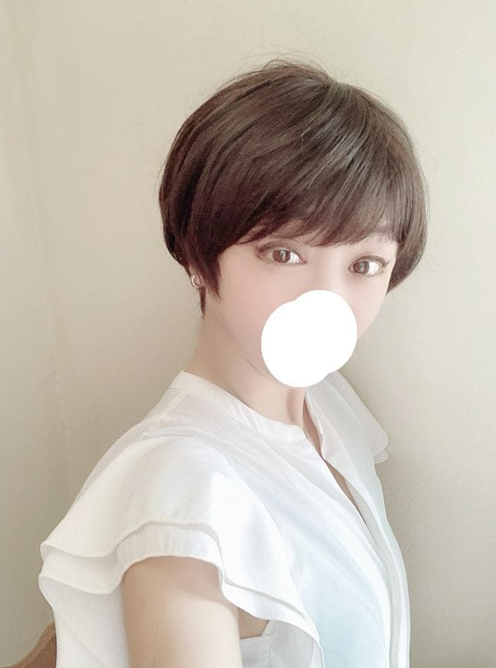 Thimo　 坂巻哲也 「ウェービーショート」　3Dダークブラウン