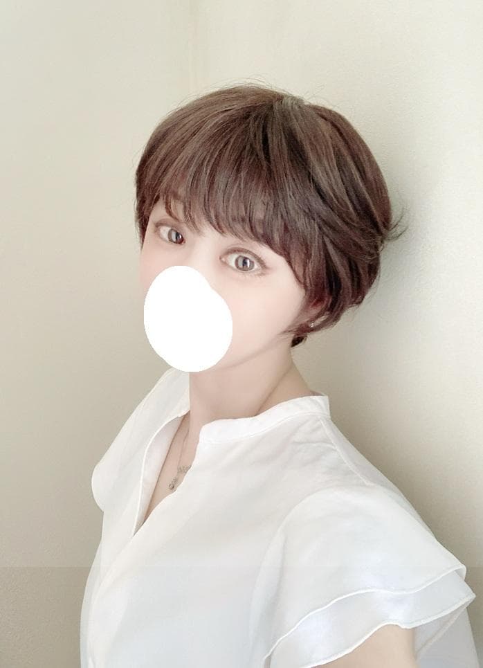 Thimo　 坂巻哲也 「ウェービーショート」　3Dダークブラウン