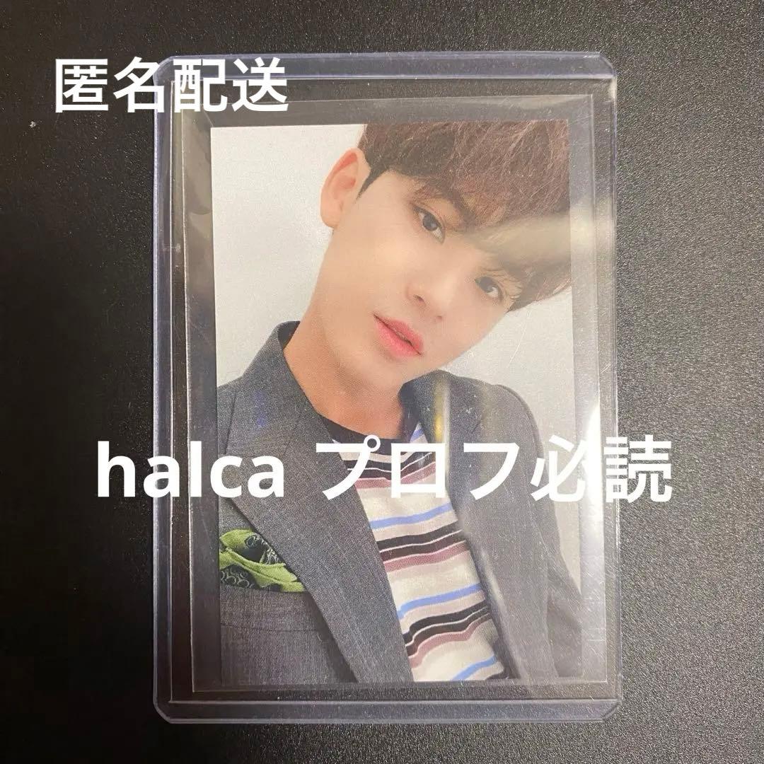 SEVENTEEN セブチ サノク トレカ AnOde Fear 독 ジョンハン