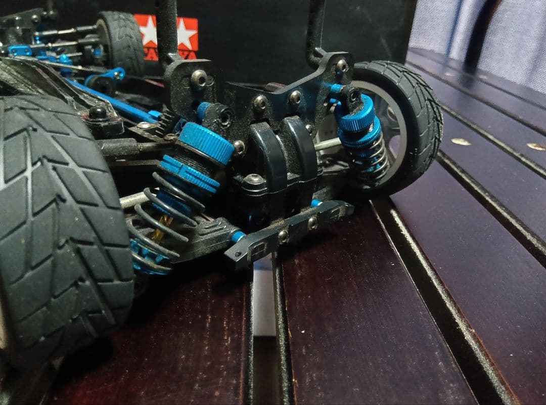 TAMIYA TT-02 TYPE-SRX シャーシキット