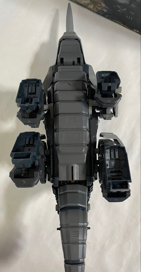 メカ生体ゾイド マッドサンダー(トリケラトプス型)旧ゾイド 【完成品