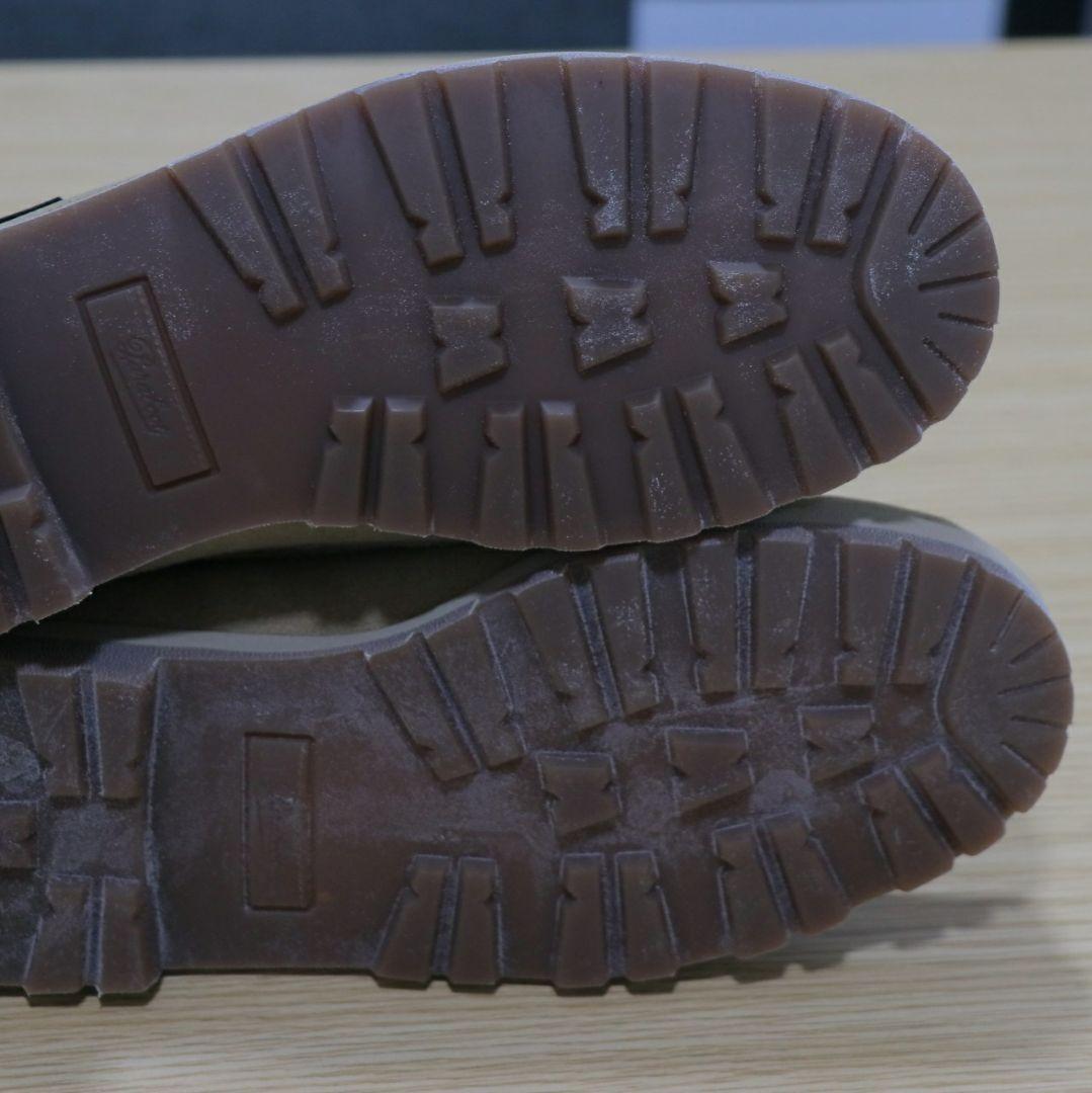 Paraboot × NONNATIVE MALO COW LEATHER