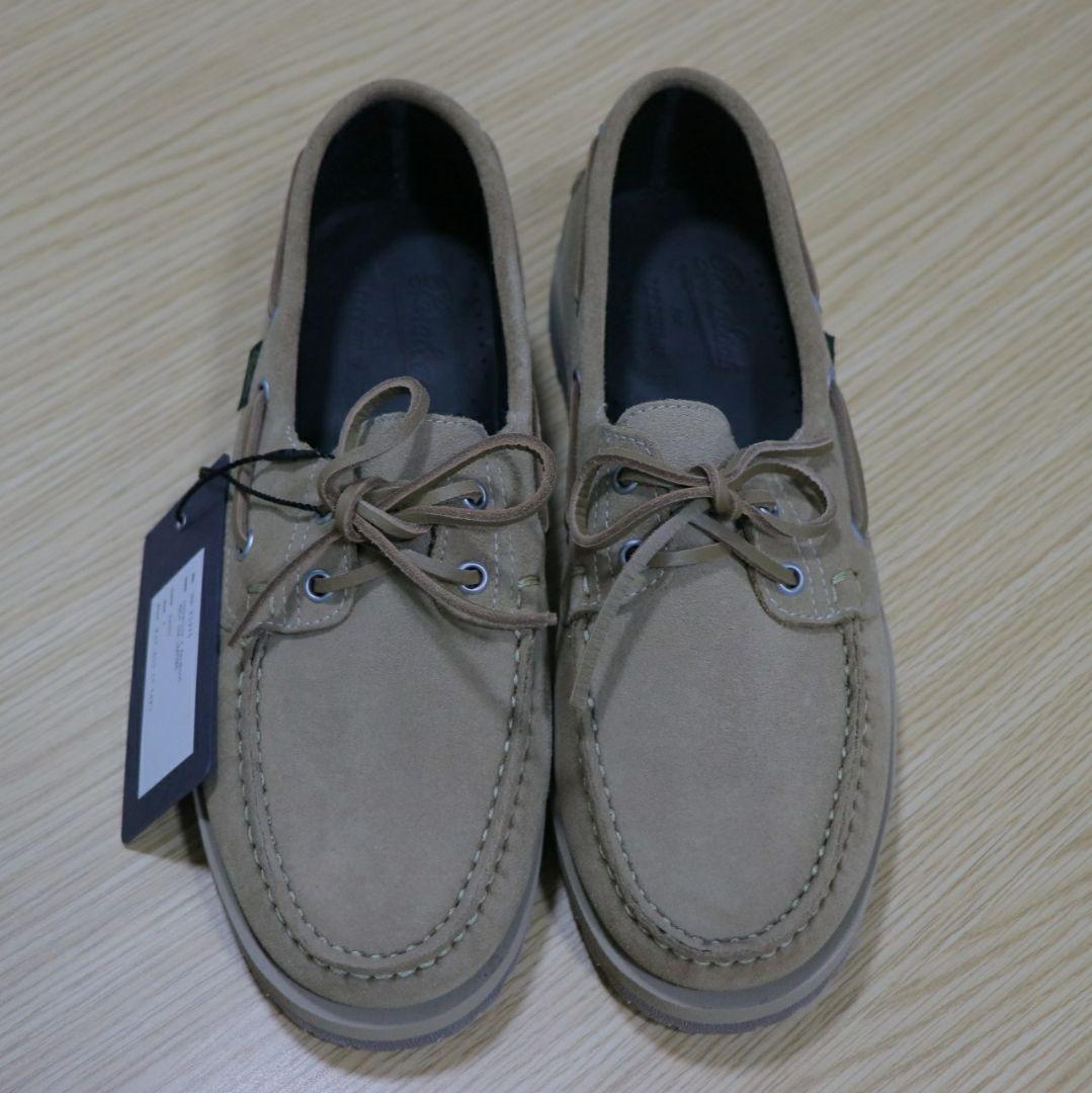 Paraboot × NONNATIVE MALO COW LEATHER