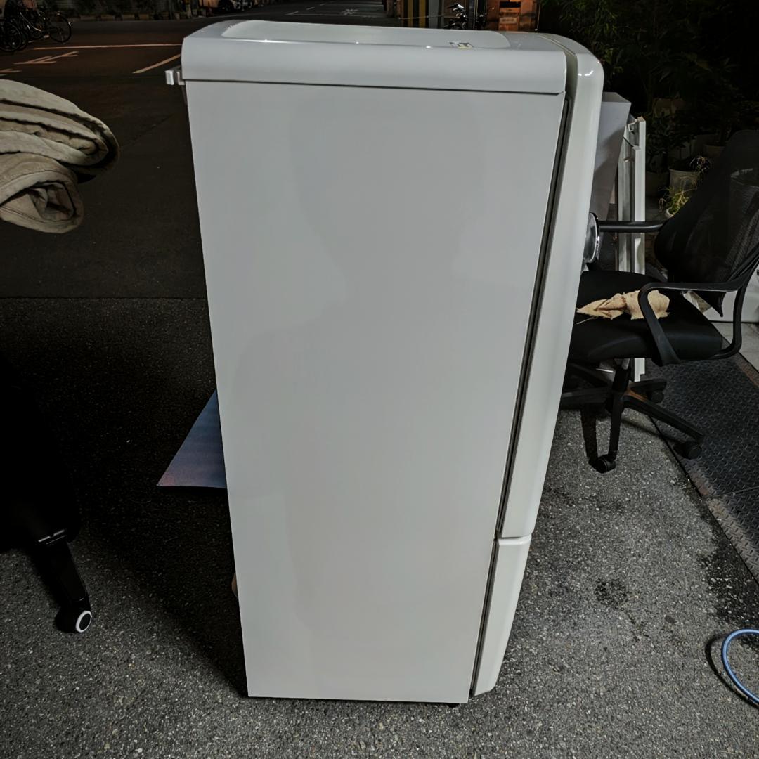 大阪市内無料配送 National製 レトロ家電 NR-B16RA 清掃済み