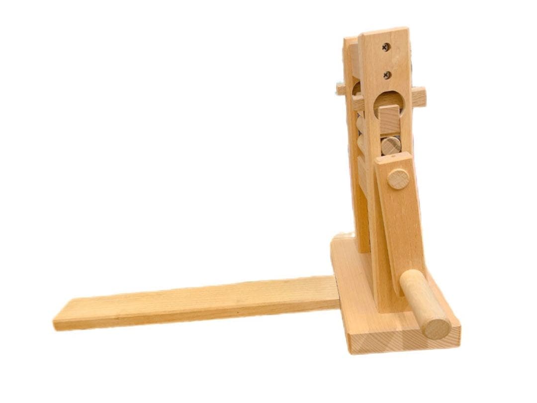 【美品】aladdin's 綿くり機