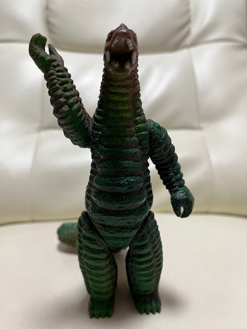 ポピー　キングザウルス　レッドキング　ブルマァク　ウルトラマン　当時物　レトロ