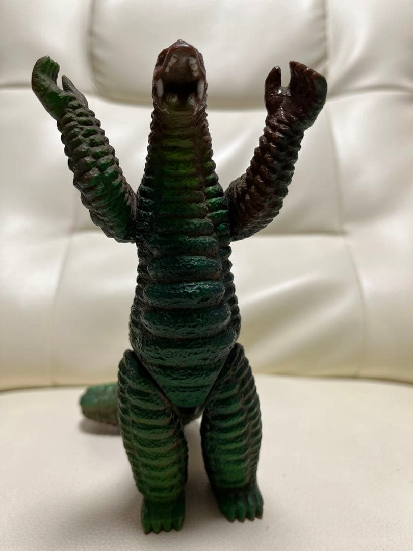 ポピー　キングザウルス　レッドキング　ブルマァク　ウルトラマン　当時物　レトロ