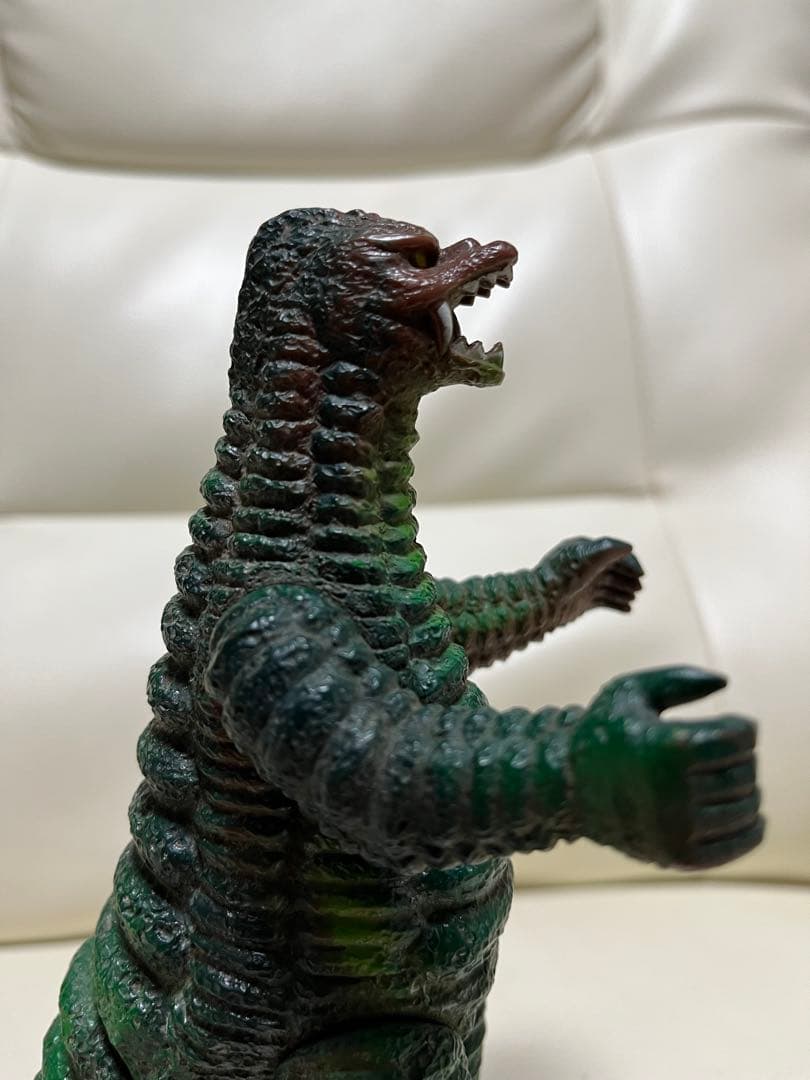 ポピー　キングザウルス　レッドキング　ブルマァク　ウルトラマン　当時物　レトロ