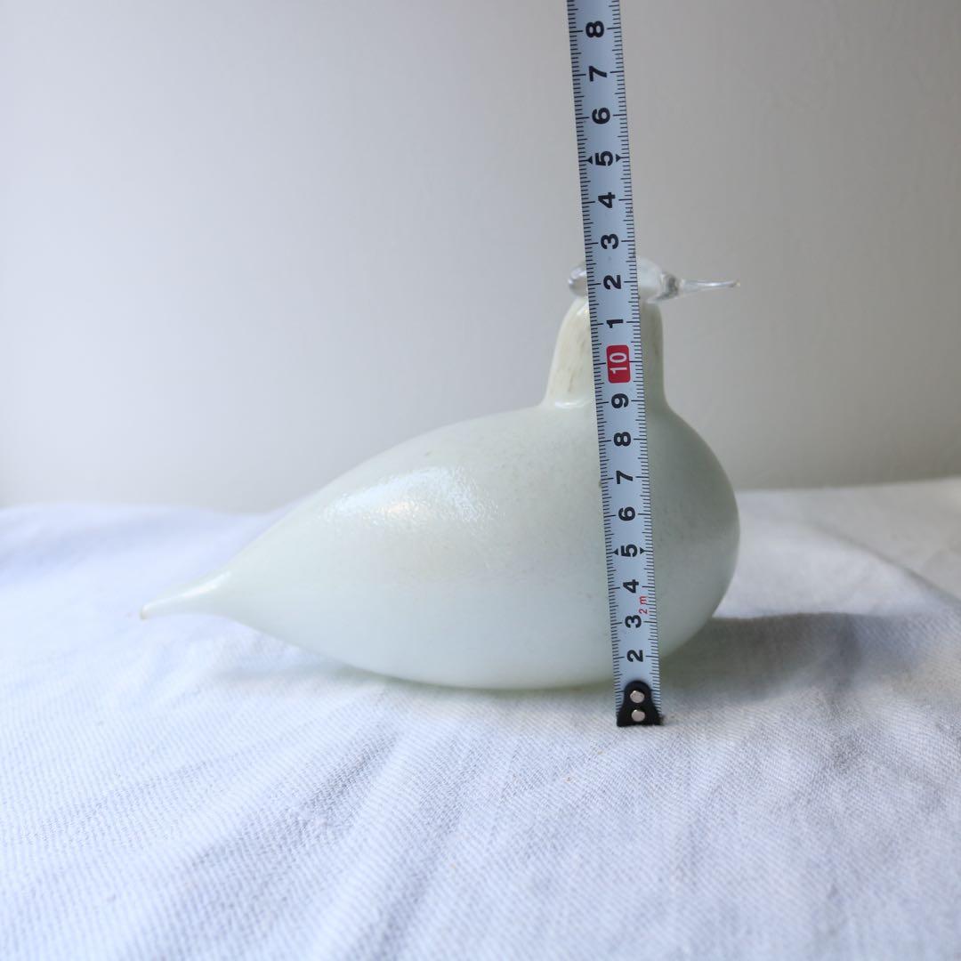 イッタラバード 雷鳥 ホワイト オイバトイッカ 1793 冬 Riekko - メルカリ