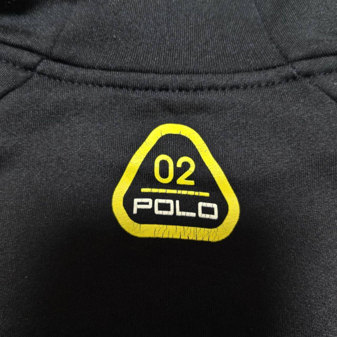 POLO RALPH LAUREN　フード付きパーカー XL　ビッグポニー
