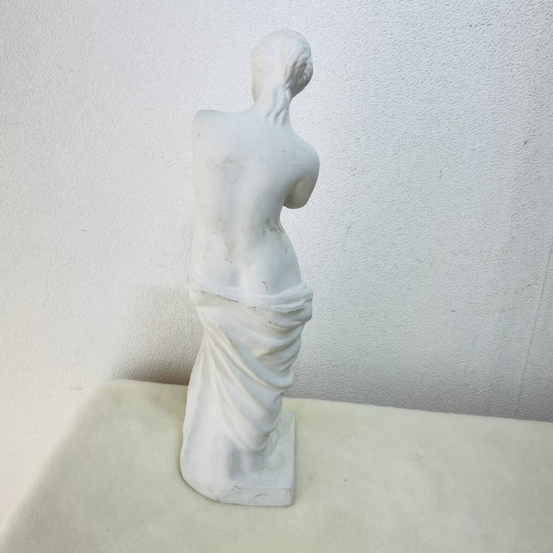ミロのヴィーナス 石膏像 高さ35.5cm 重さ1.1Kg デッサン石膏X919