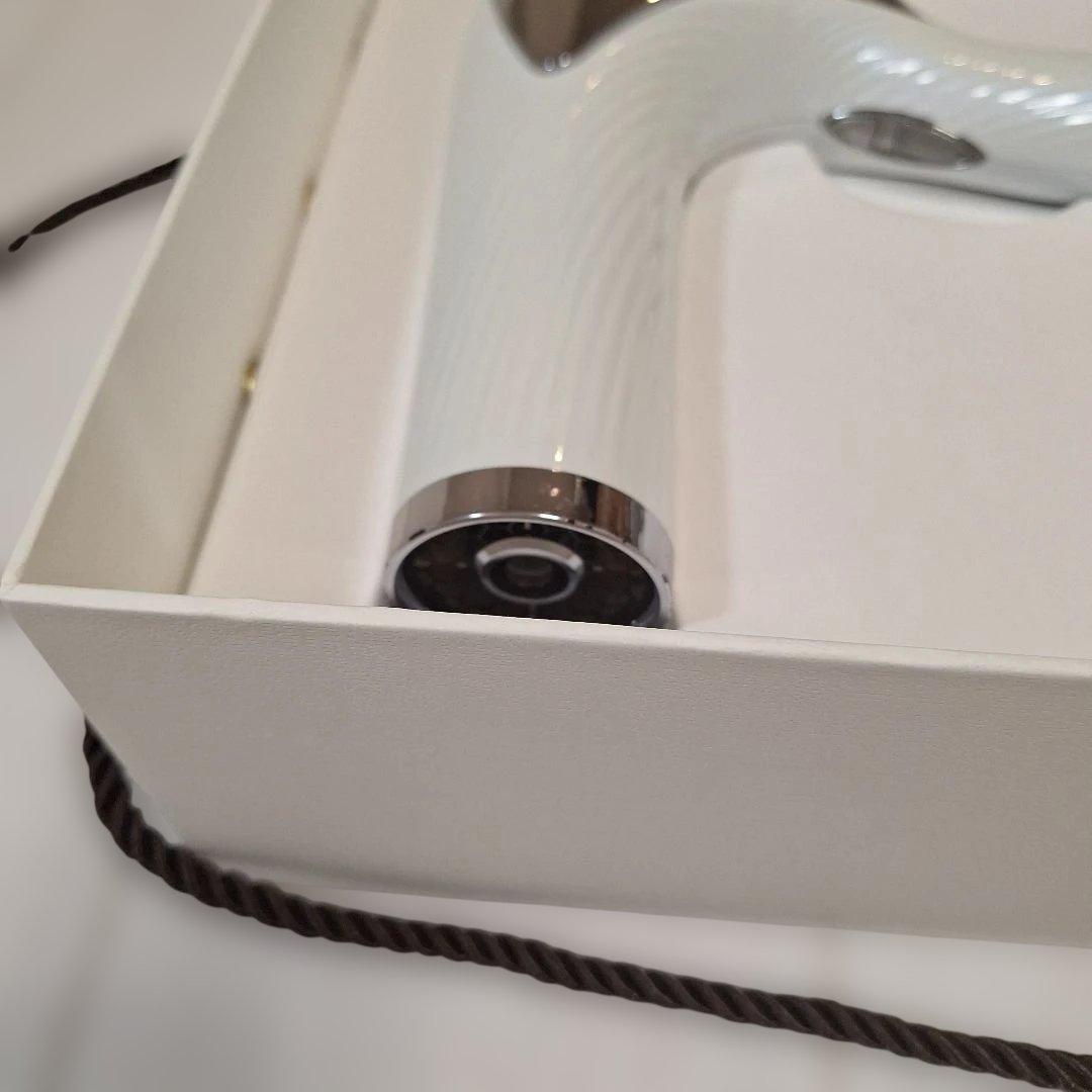 箱付きReFa ビューテックドライヤー　取扱説明書付き