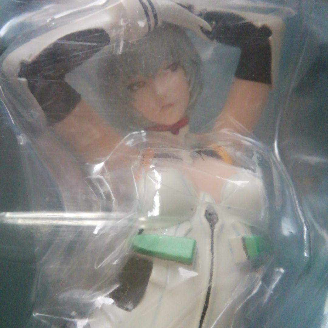 YAMATO綾波レイフィギュア