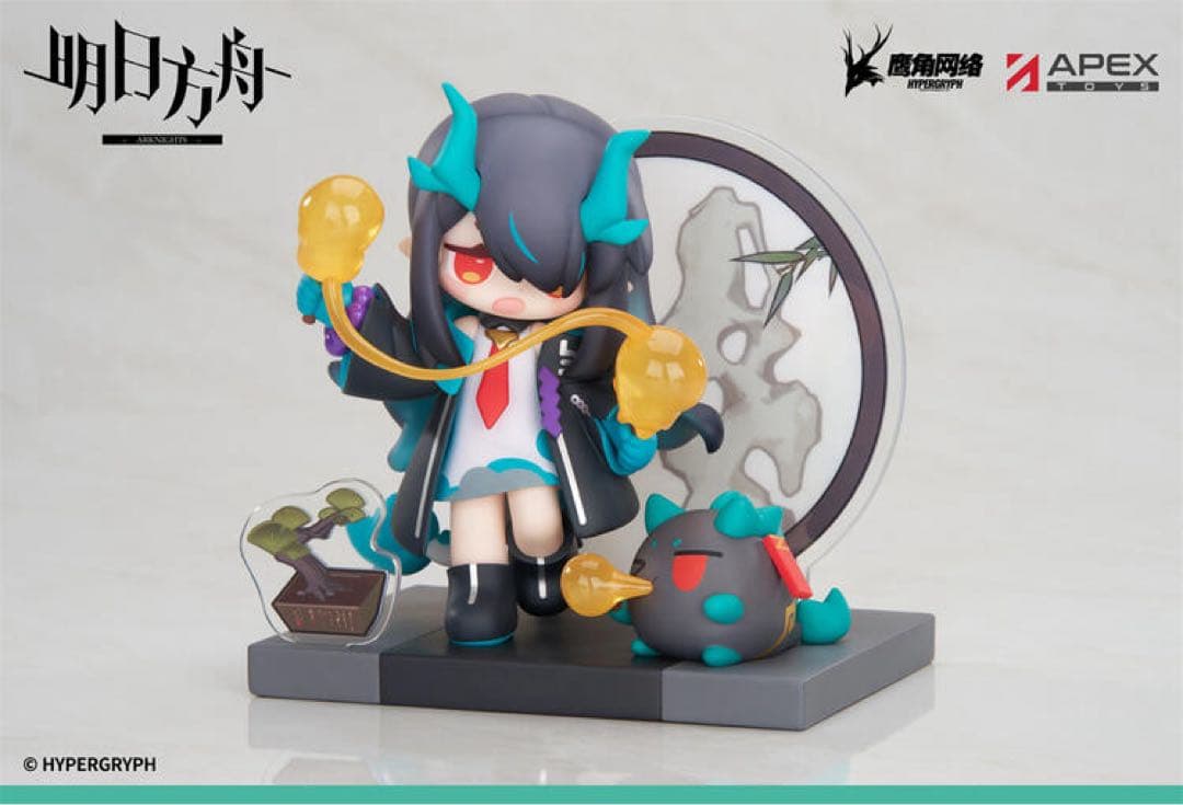 アークナイツ デザートはいかがですか？フィギュア 炎国 ニェン シー リィン新品