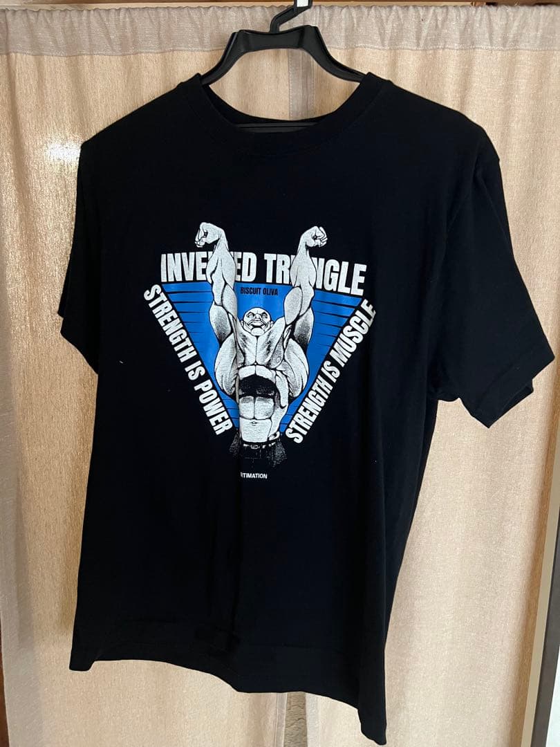 刃牙 ビスケット オリバTシャツ3枚セット ARTIMATION 刃牙博 - メルカリ