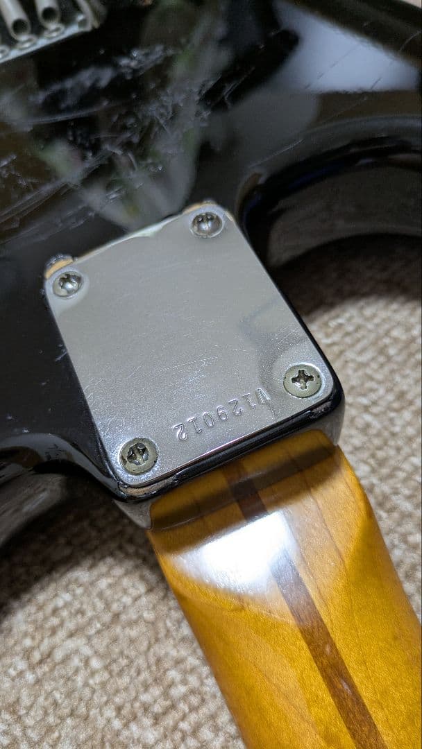 ギター fender USA vintage '57 stratocaster