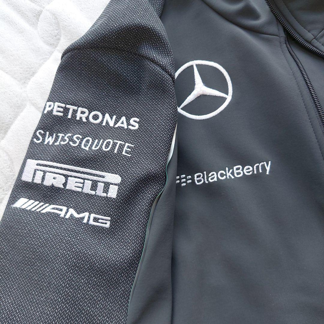 【ルークラリン】ペトロナスメルセデス AMG2014 ソフトシェル