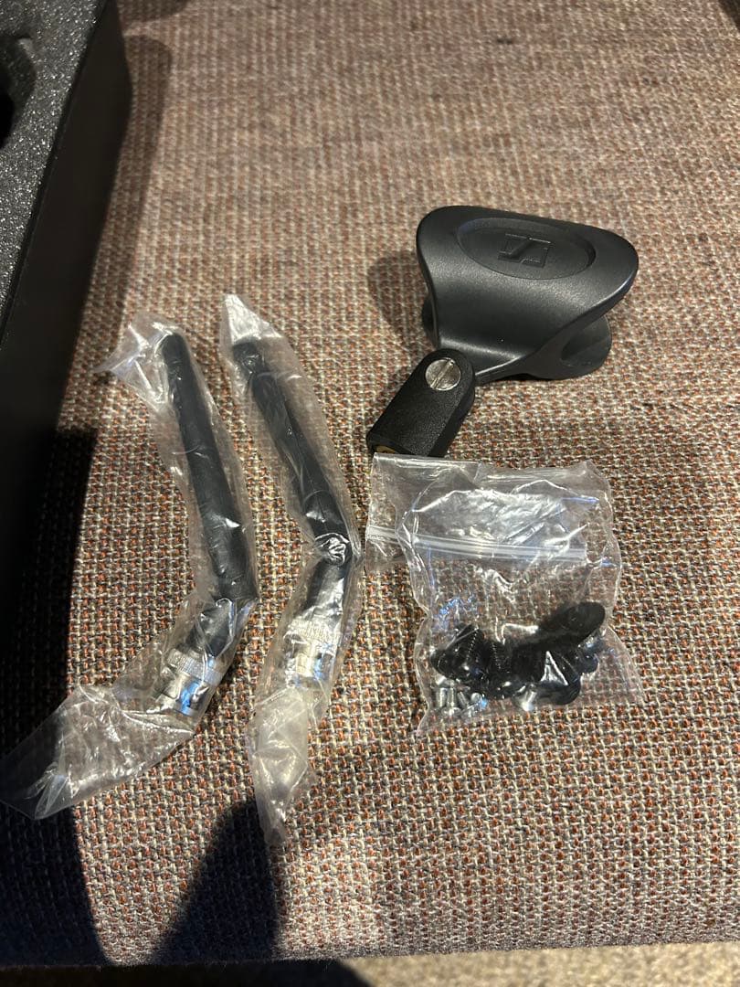 配信機器・PA機器・レコーディング機器 Sennheiser ew500 G3 e965