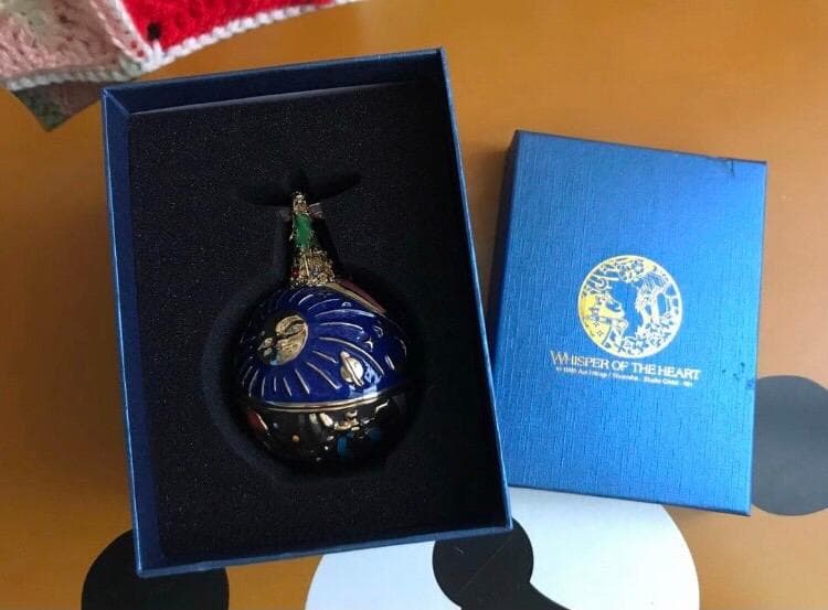 耳をすませば　小物入れ　エルフの王女　スタジオジブリ 耳をすませば 小物入れ エルフの王女（3030） | すすのこ商店｜ジブリ