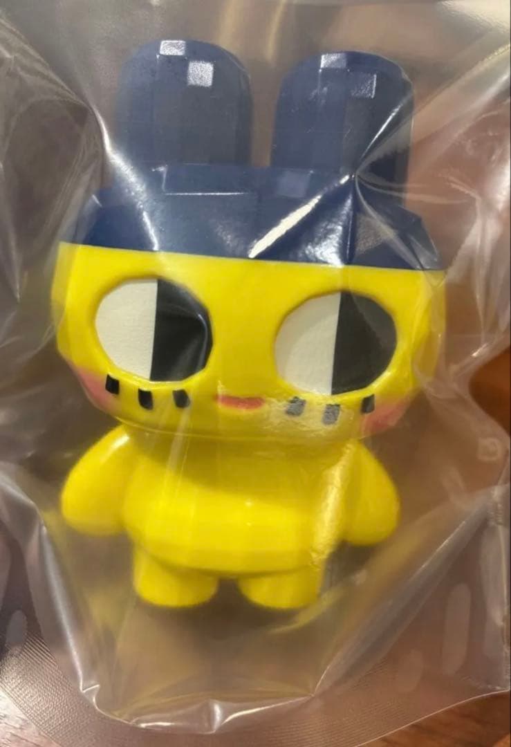 先行販売］大たまごっち展たまごっちMAOコラボ ソフビ SOFVi 2個セット