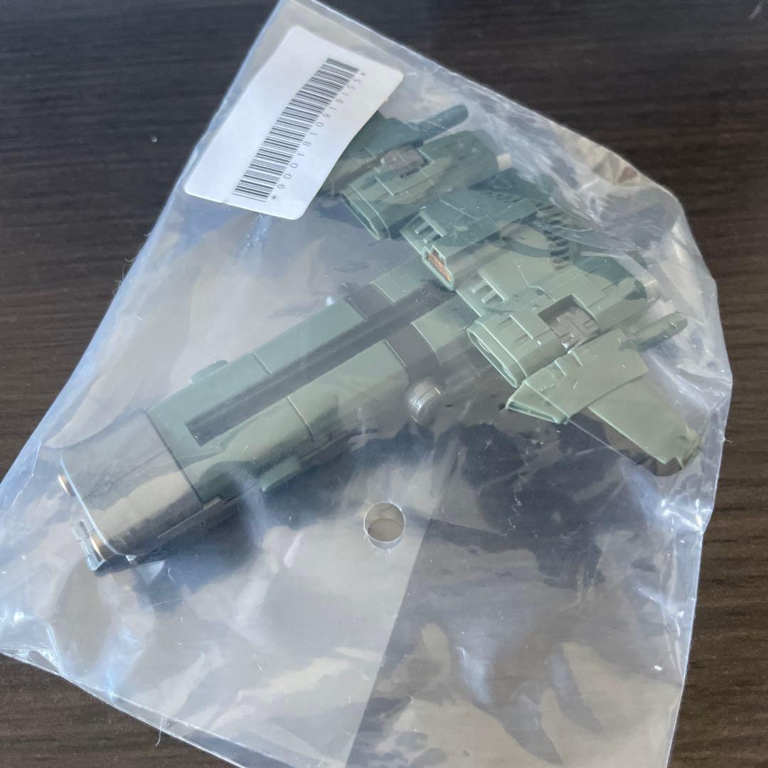 ダイアクロン　ガルダヴァーサルター　ジャイロリフターユニット　宇宙海兵隊Ver.