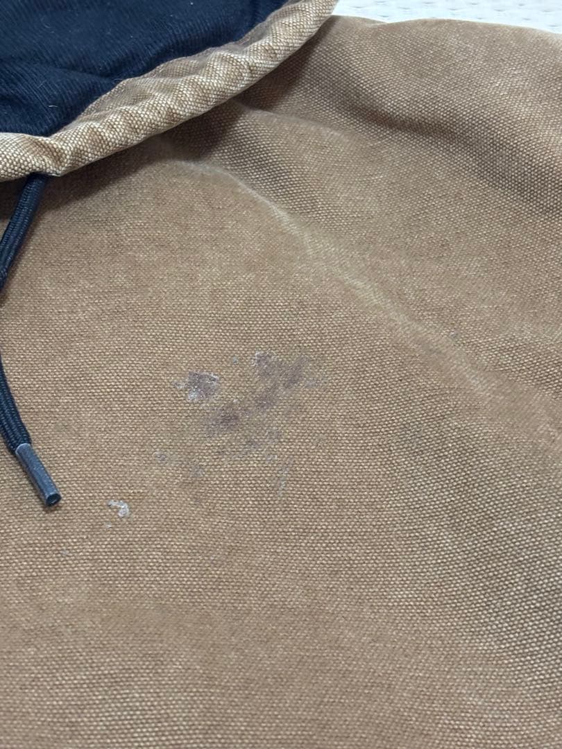 carhhart アクティブジャケット　ベージュ