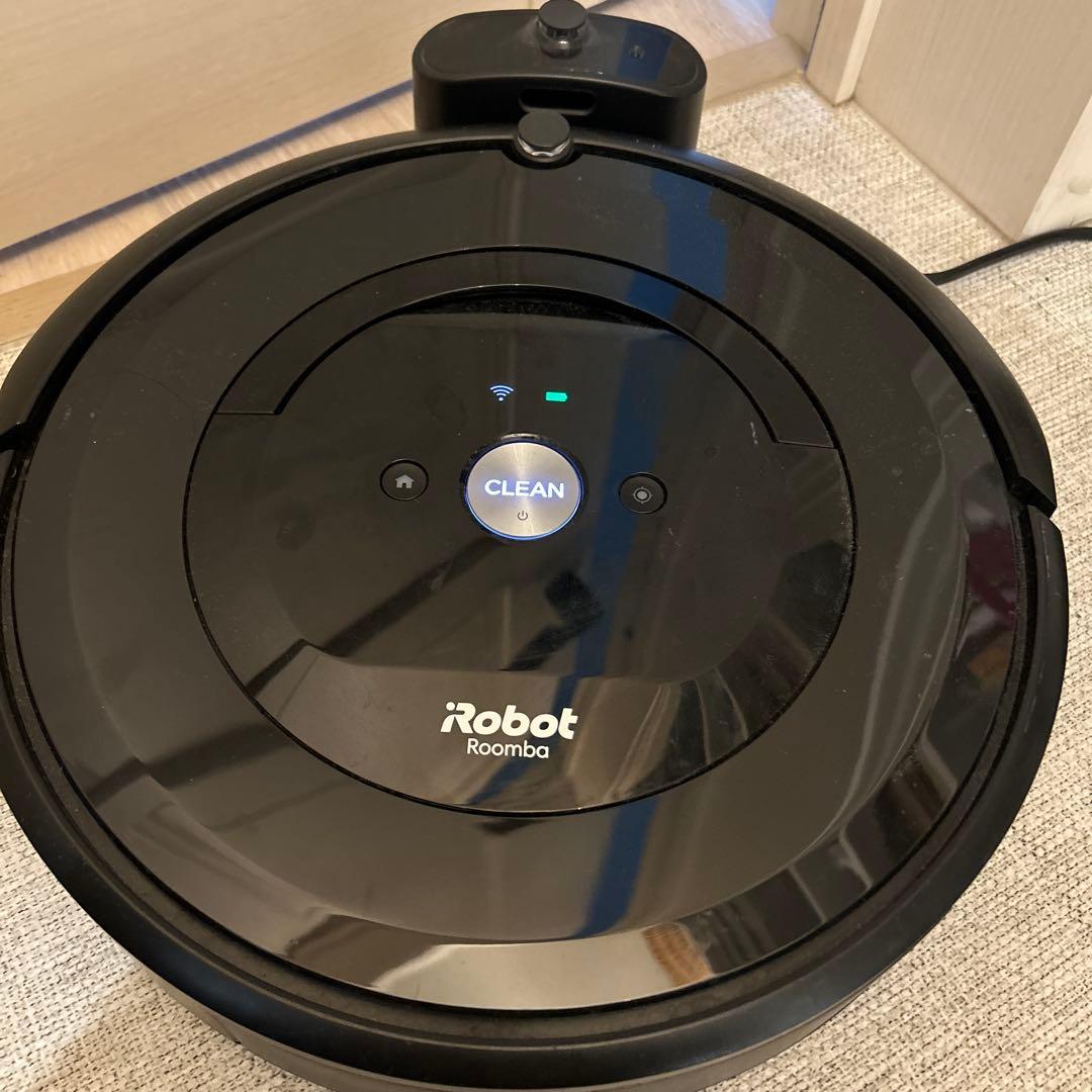 iRobot Roomba e5 本体付属品全てあり iRobot Roomba e5 本体と充電