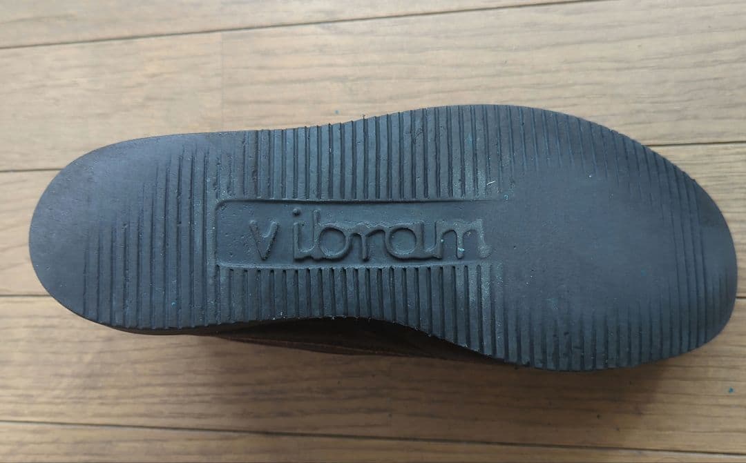 ラッセルモカシン　スポーティングクレーチャッカ9 1/2