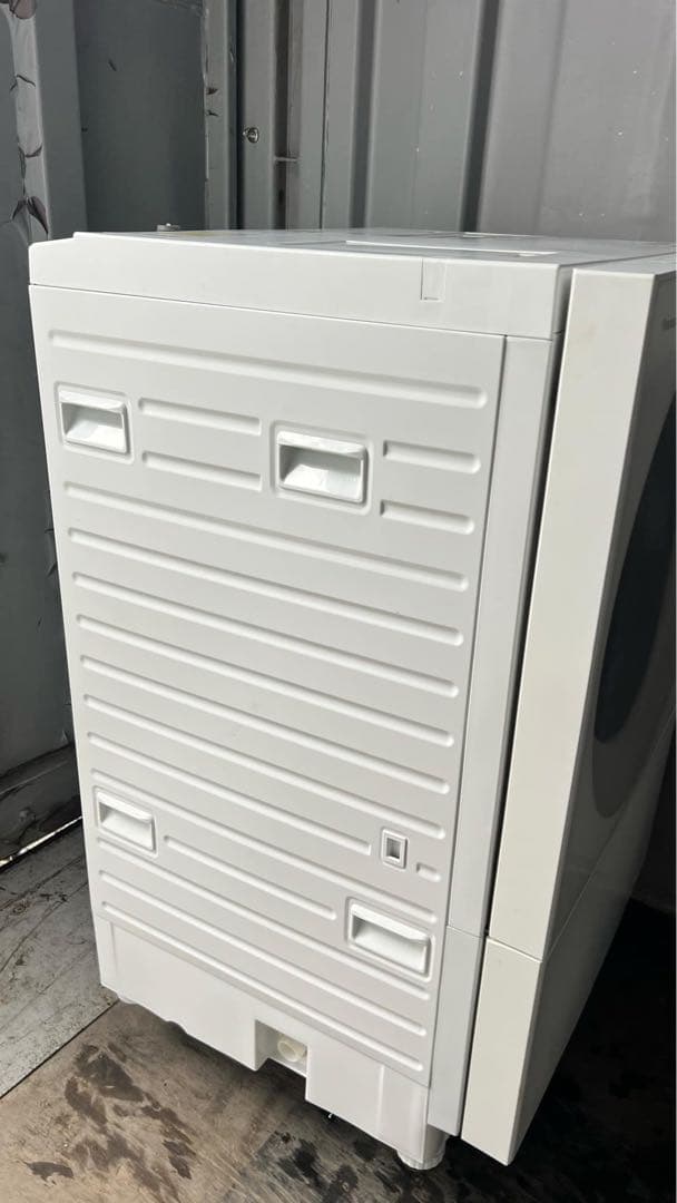 2020年パナソニック ドラム式洗濯乾燥機左開き NA-VG740L 分解ク