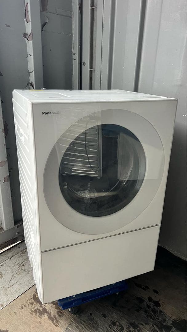 2020年パナソニック ドラム式洗濯乾燥機左開き NA-VG740L 分解ク