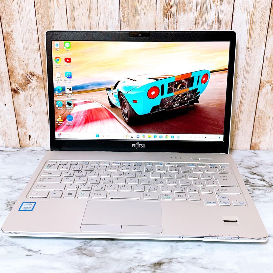 2022年製】DELLコバルトブルー10世代i5NVMe256+1TB