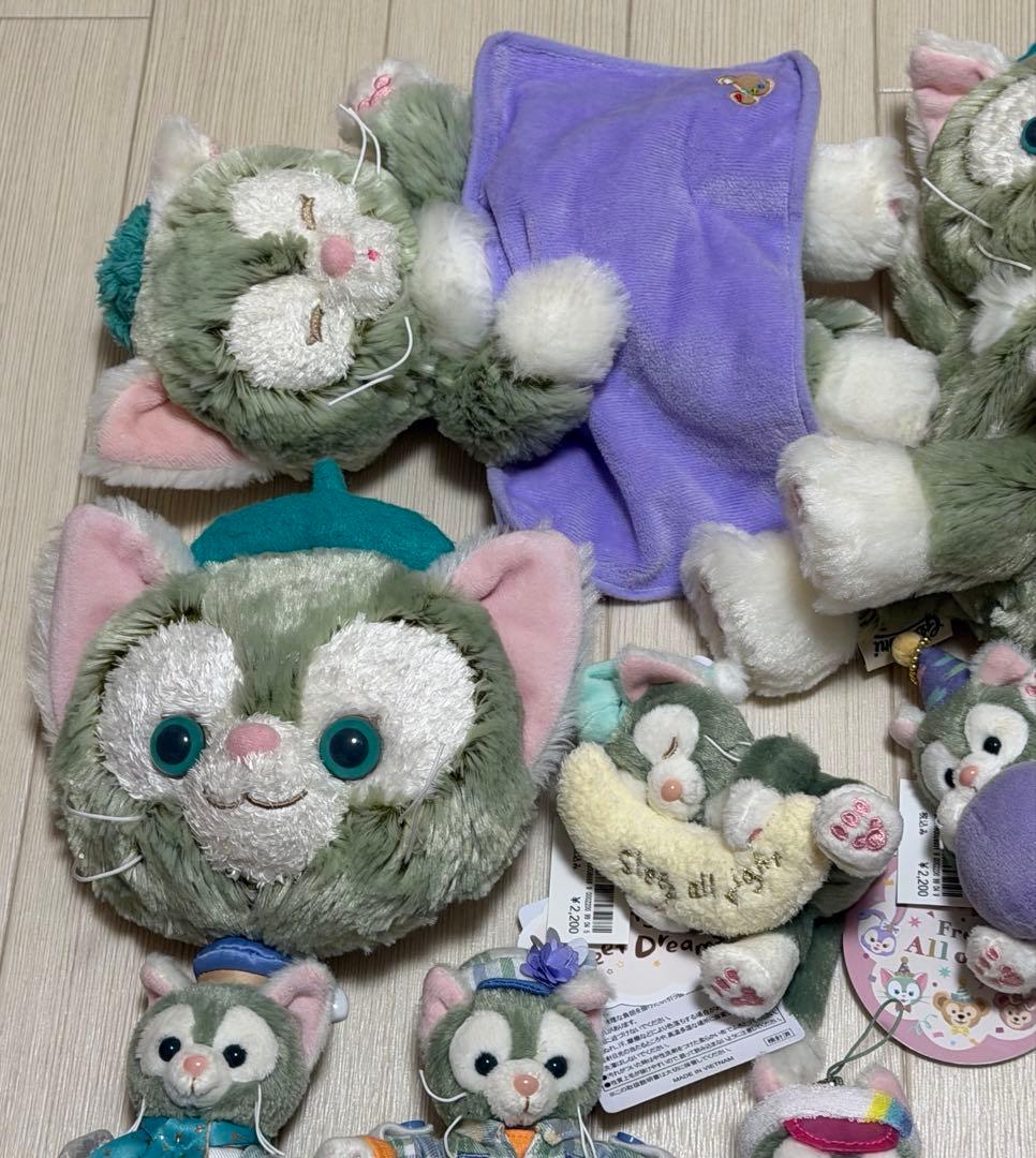 ディズニー ダッフィーアンドフレンズ ぬいぐるみ