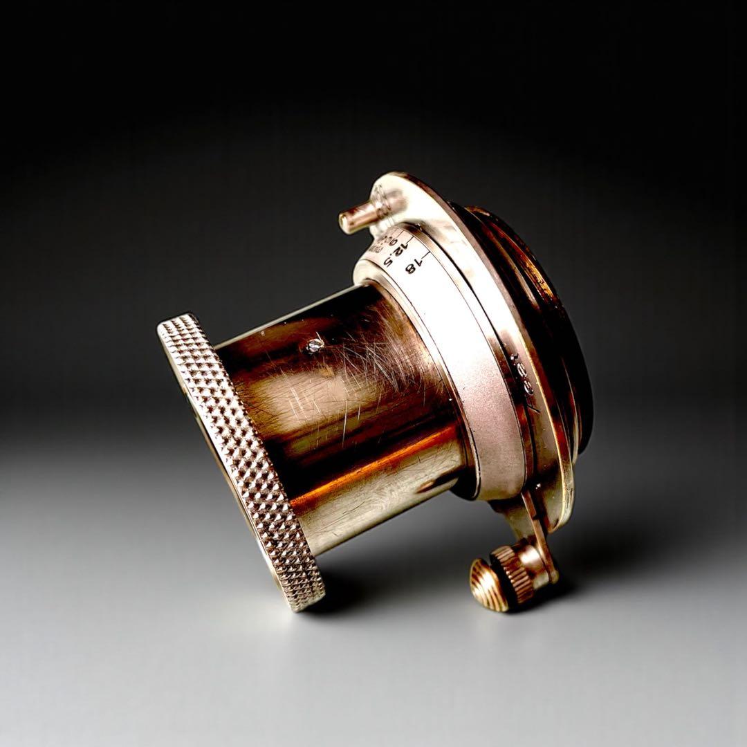 戦場カメラマン ロバート・キャパ愛用ライカDIIブラック OH済】×【戦場