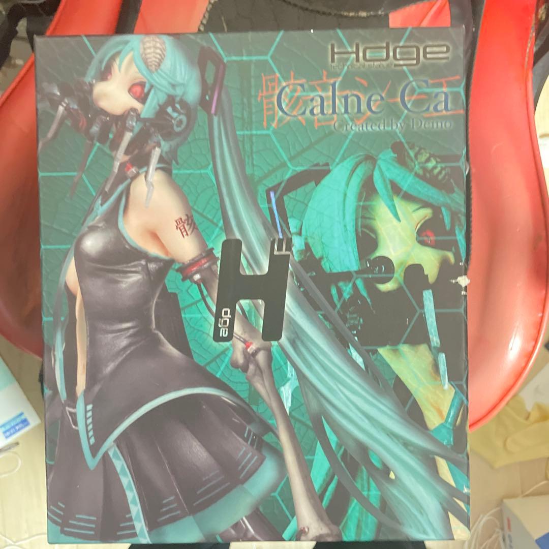 フィギュア　骸音シーエ