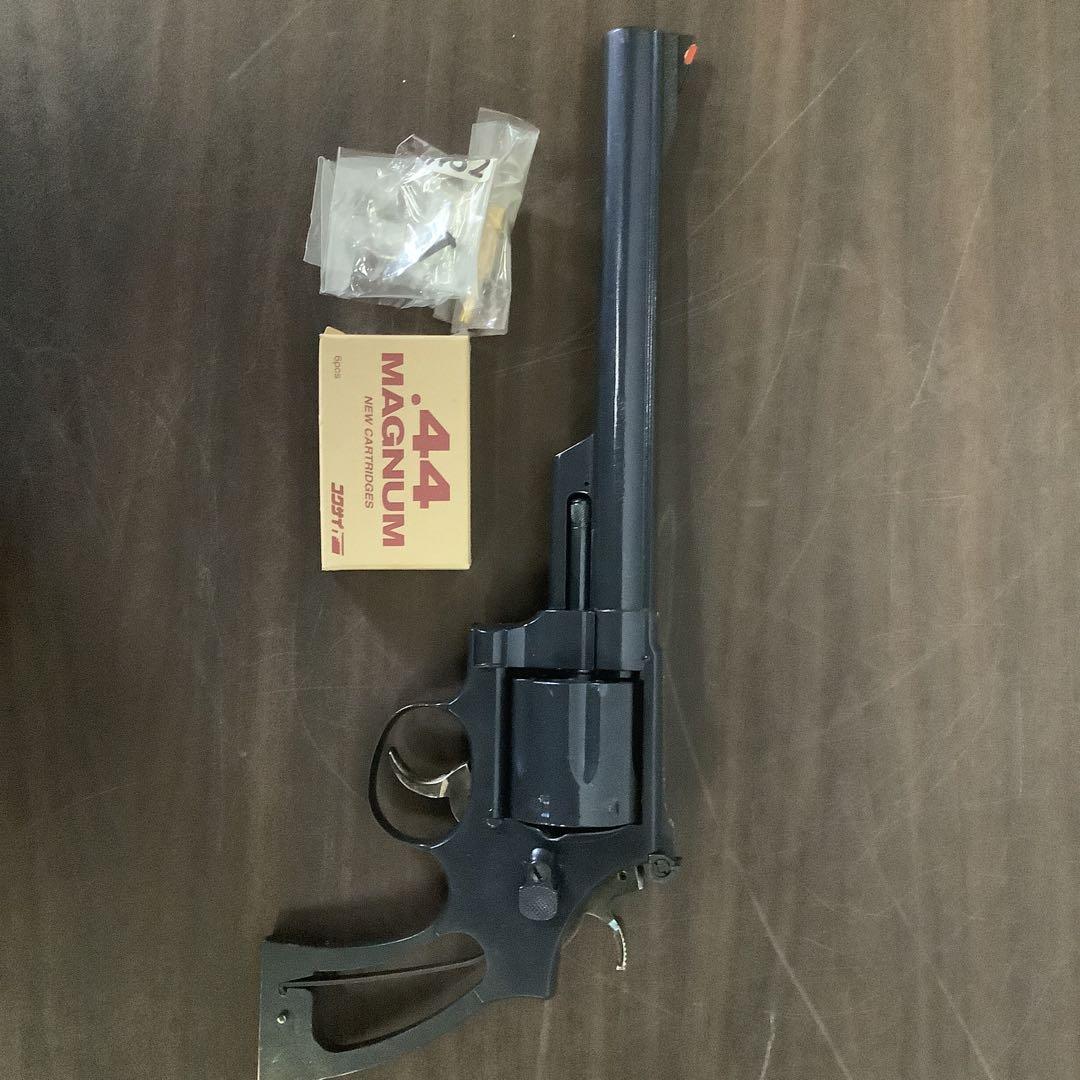 最終値下げ　H&K S&W M29 .44 MAGNUM モデルガン