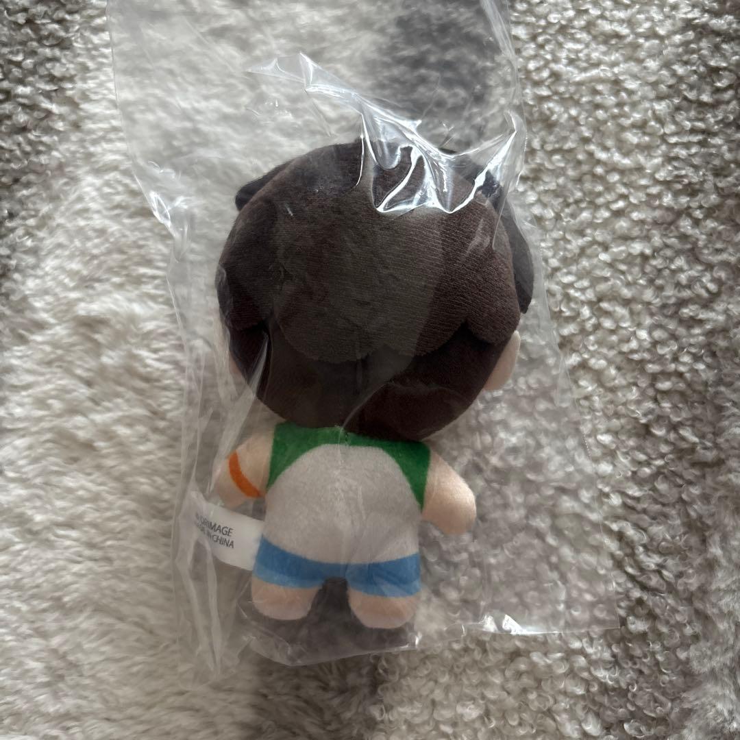 ⭕️本日限定価格⭕️BTS インザソム しまむらマスコットチャーム【J