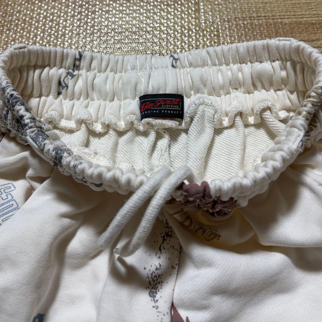 【美品】BE:FIRST 2:BE DOME TOUR スウェットパンツ M