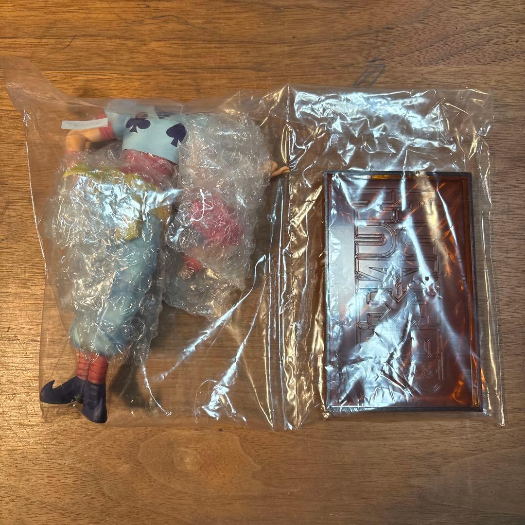 バンプレスト ハンターハンター DXFフィギュア vol.4 ヒソカ