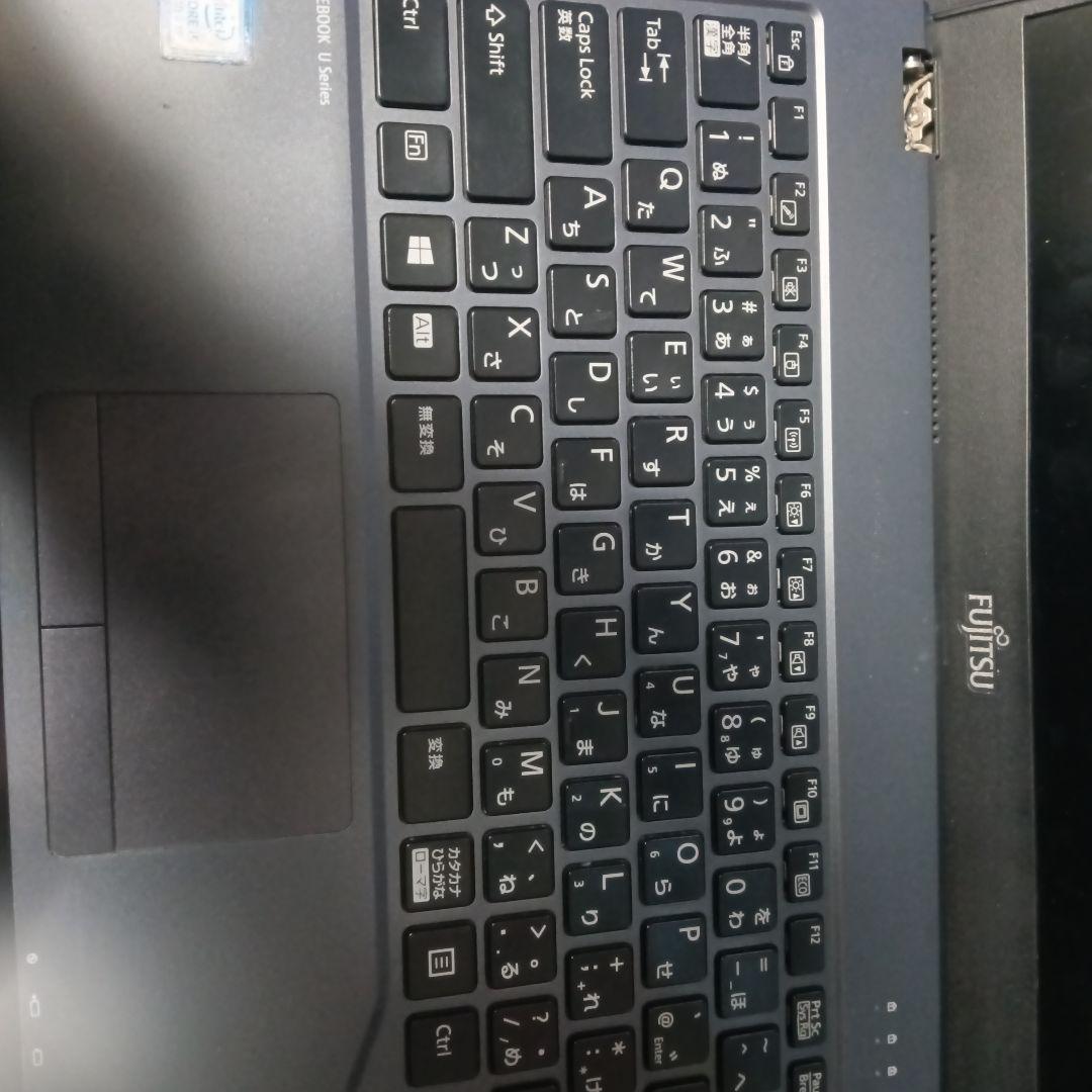 富士通（FUJITSU） 「訳あり」Fujitsu Lifebook Uシリーズ ノートPC