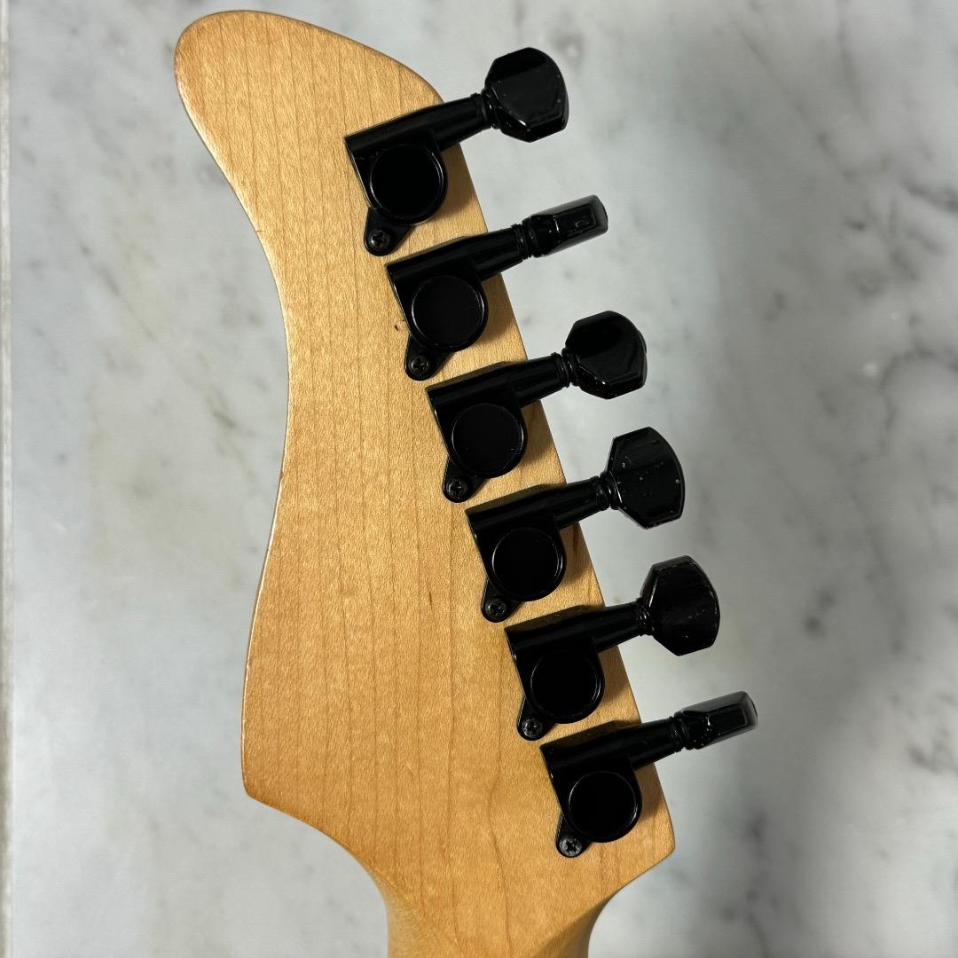 FERNANDES JG-45 ジャガー タイプ 2ハム エレキギター ブラック - メルカリ