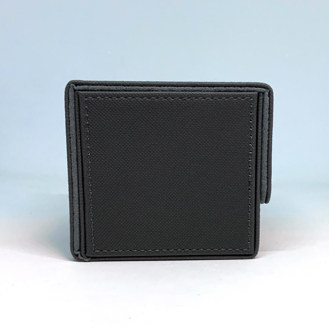 訳アリ デッキケース 8個セット レザー調 マグネット カードケース