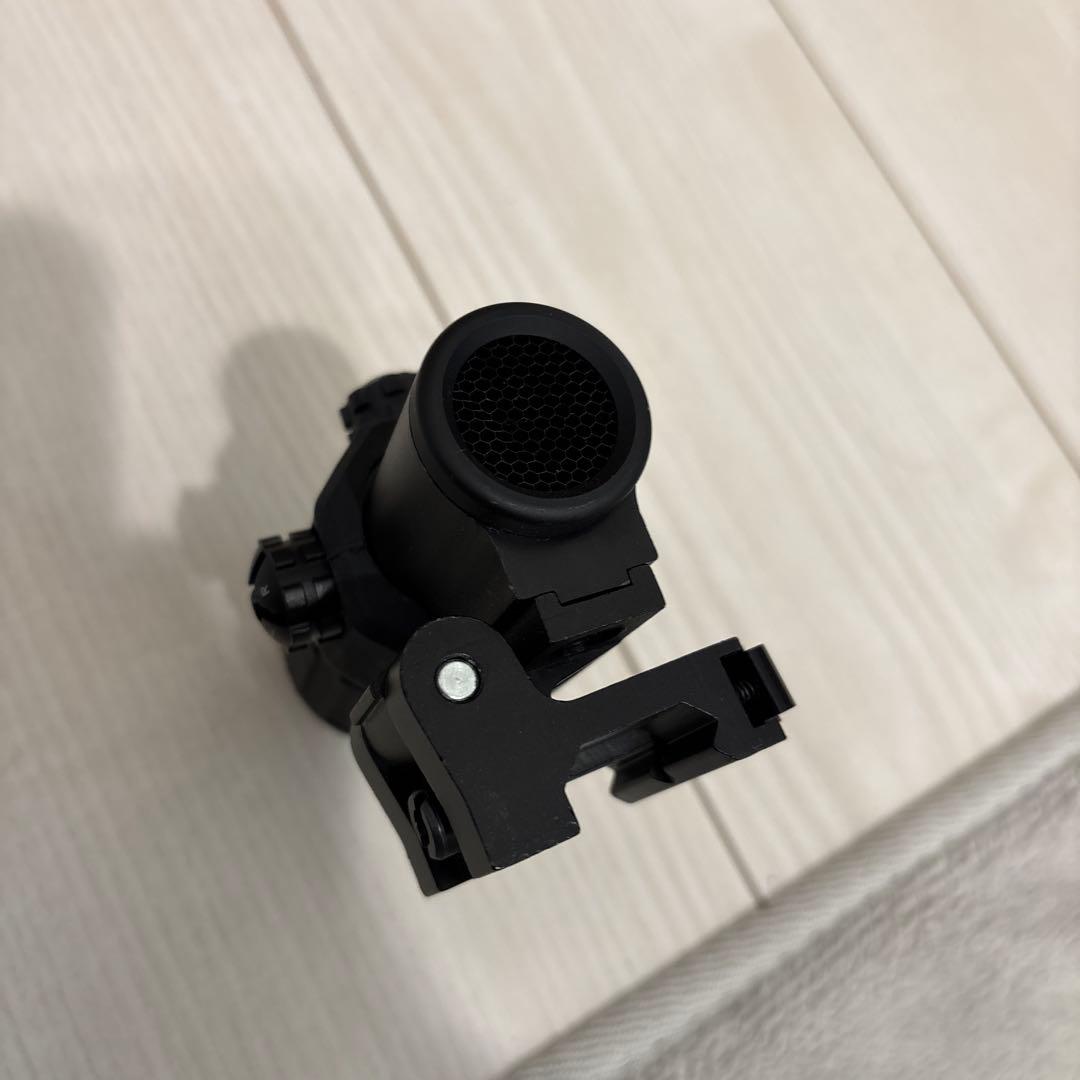 G33 3xマグニファイア メッシュレンズカバー付き