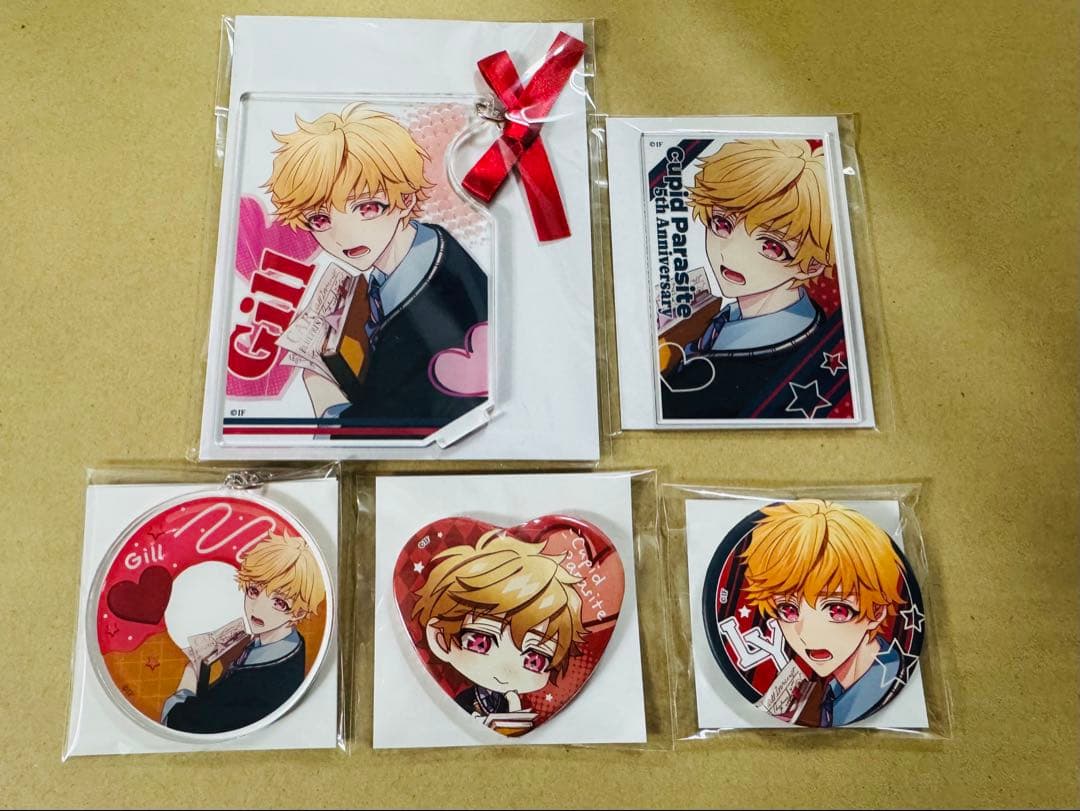 ひみつのアイプリ 痛バ アイスマイリン 四之宮リンリン 三ツ葉アイリ