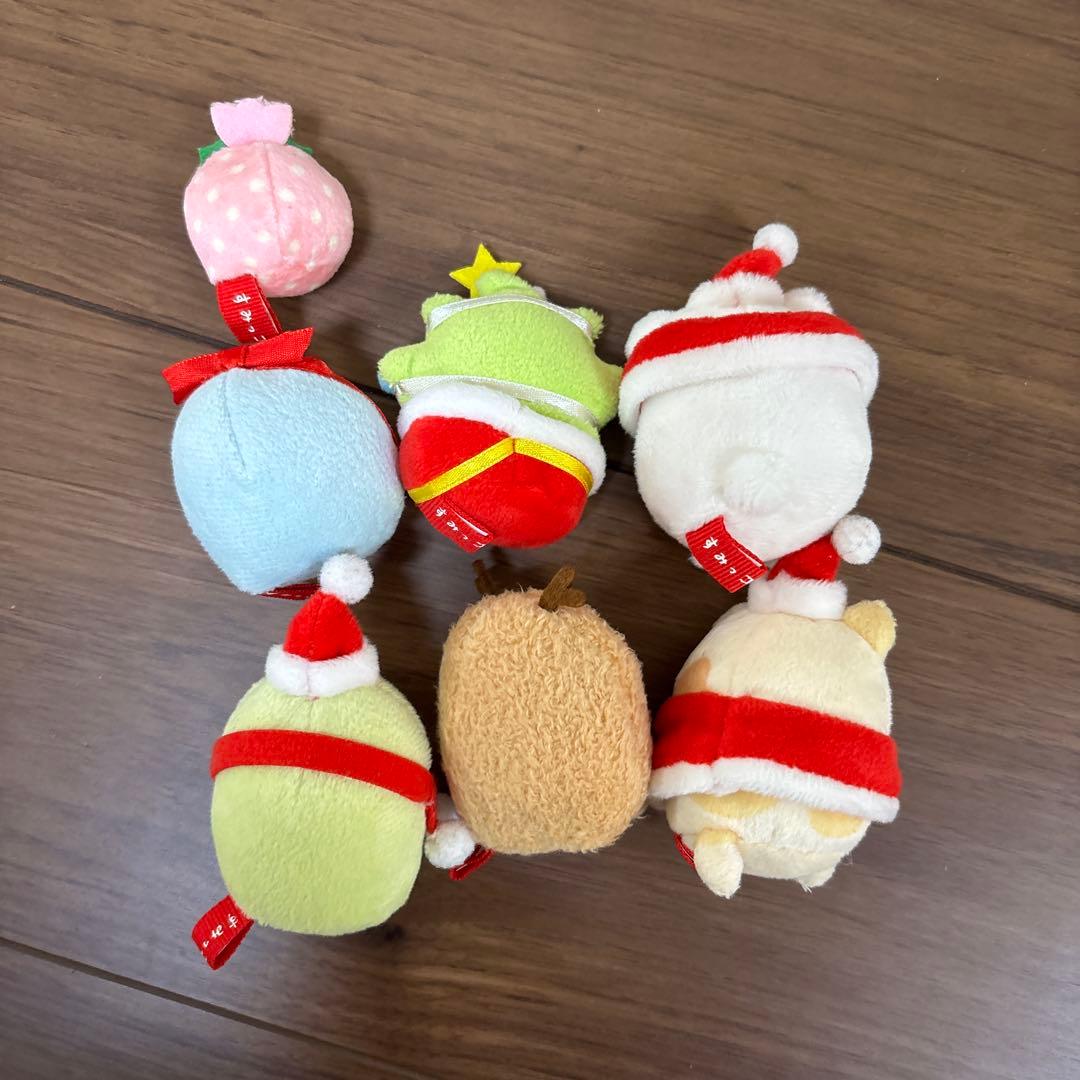 すみっコぐらし 2014年クリスマス完全受注品