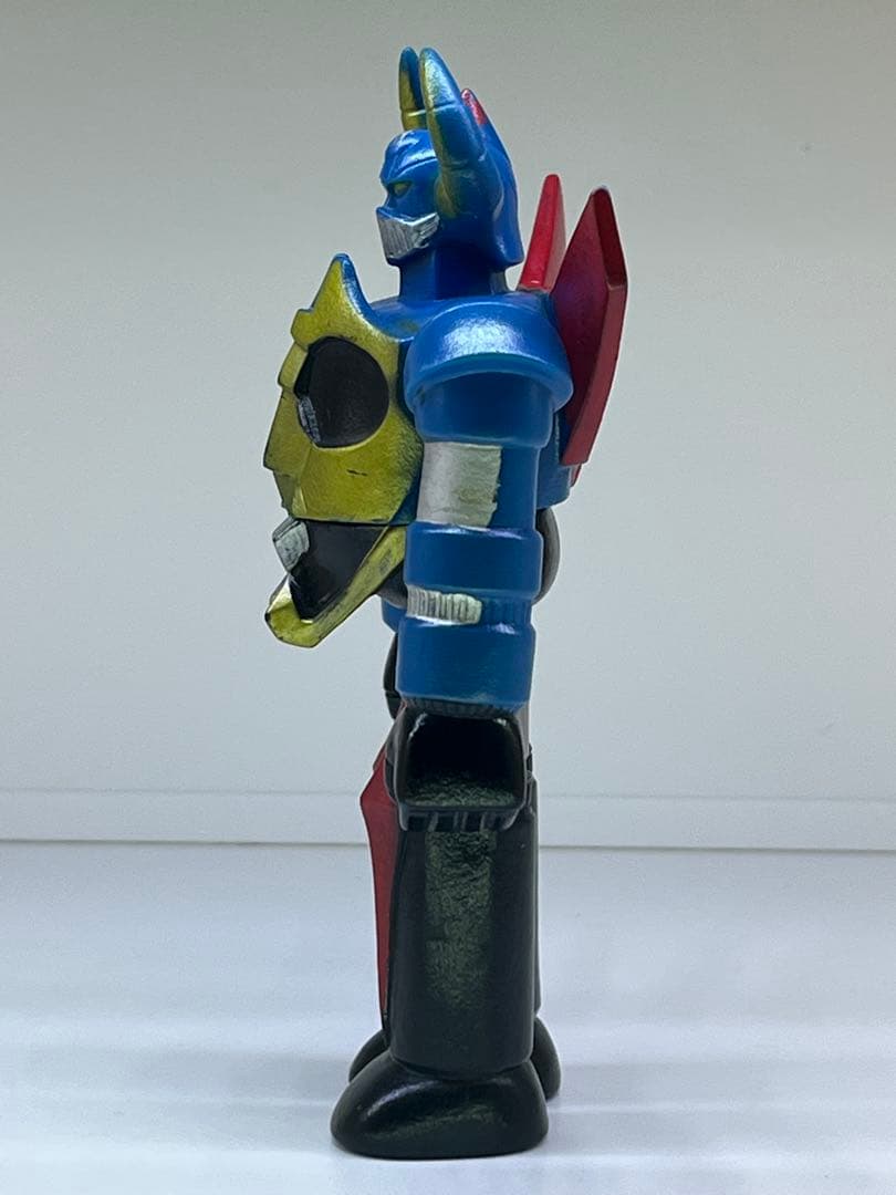 ポピー 大空魔竜 ガイキング ソフビ 東映　レトロ