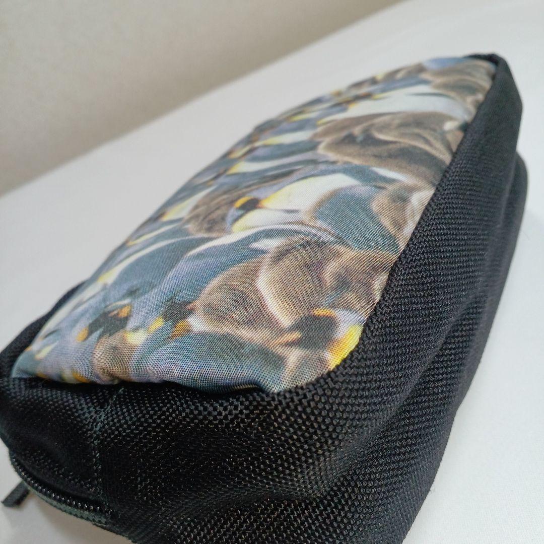 atmos ×PORTER× Mitsuaki iwagoトリプルコラボ ポーチ 旅行用品