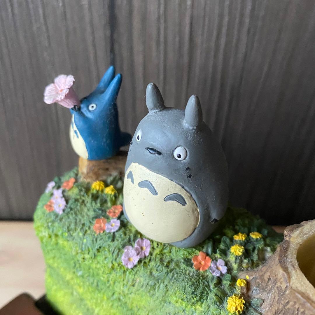 となりのトトロ　卓上メモ置き