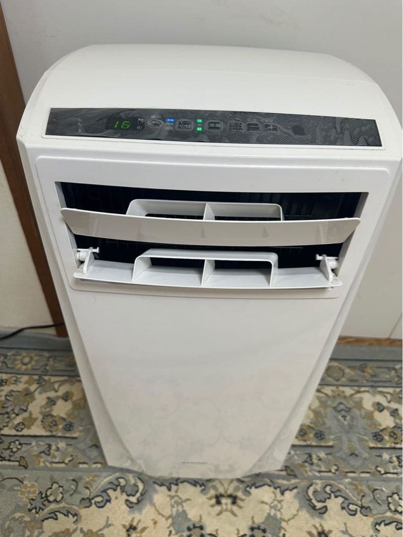 アイリスオーヤマ ポータブルクーラー IPC-221N　2021年製