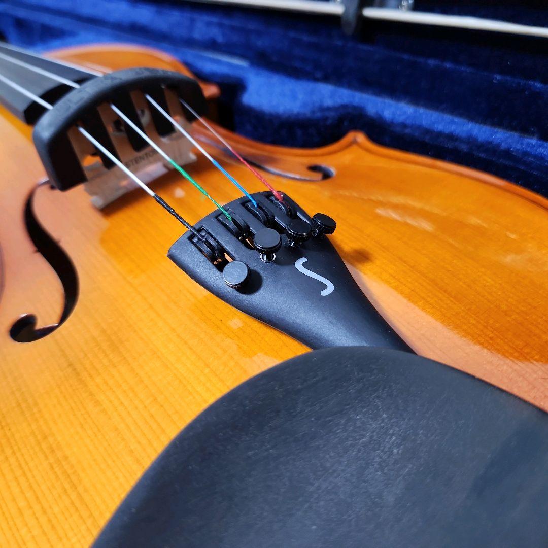 【美品】バイオリン SV180BC 4/4サイズ ステンタースチューデントⅡ